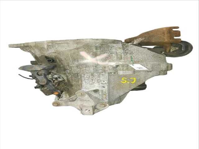 Foto 2ª: Caja Cambios Ford Focus 2.0 TDCI (2004)