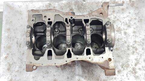 Foto 1ª: Bloque Motor Dacia Sandero STEPWAY PRESTIGE [K9K612] (2012)