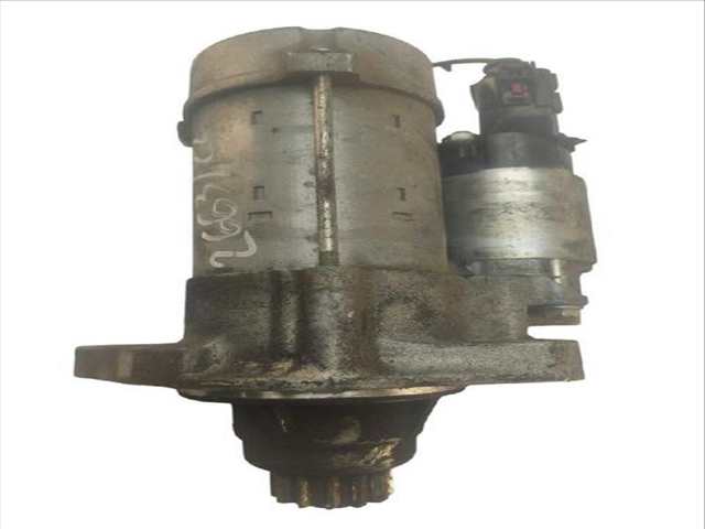 Foto 2ª: Motor de Arranque Seat Ibiza 1.2 TDI (2008)