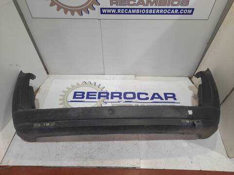 Paragolpes Trasero Fiat Doblo VERSION INDEFINIDA