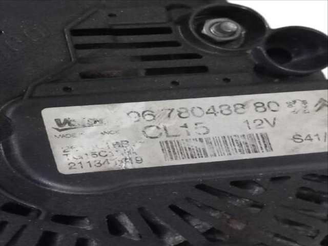 Alternador Peugeot 308 1.6 HDI 92CV