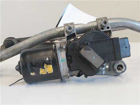 Foto 2ª: Motor Limpia Delantero Nissan Qashqai 1.5 TEKNA 106CV 78KW [D-K9K EUR04] (2007)