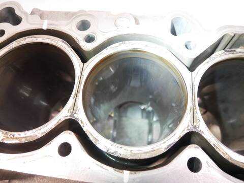 Foto 1ª: Bloque Motor Ford Mustang 314 - 317 CV [N48H]