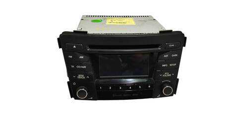 Foto 3ª: Sistema Audio Radio CD Hyundai i40 GLS STYLE 136CV (2011)