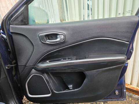 Tapizados Cartoneras Jeep Compass LONGITUDE FWD 140CV 103KW