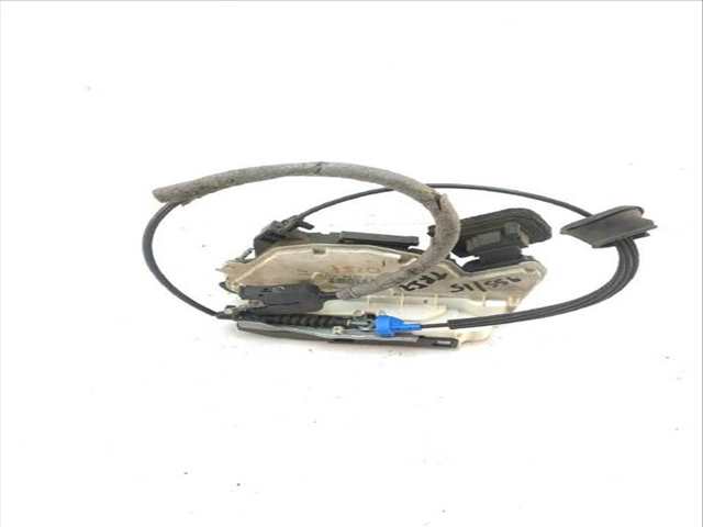 Cerradura Puerta Trasera Izquierda Seat Leon 1.6 TDI