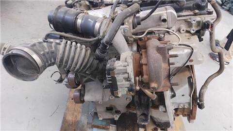 Foto 4ª: Motor Completo Nissan Navara 2.5 DOBLE CAB LE 4X4 [2 5 LTR. - 140 KW DCI DIESEL CAT] 190CV
