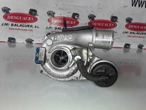 Foto 1ª: Turbocompresor Nissan Note ACENTA 1.5 DCI TD CAT 68CV (2006)