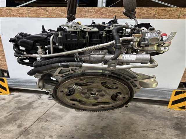 Foto 2ª: Motor Completo Ford Ranger 2.3 148 CV 107KW [T23HDEX]