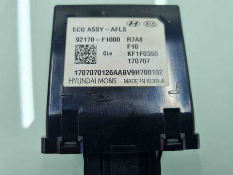Foto 3ª: Centralita Motor ECU Kia Sportage DRIVE 2WD 116CV 85KW [D4FD] (2018)