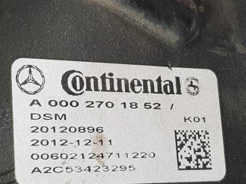 Foto 3ª: Caja Cambios Mercedes Clase G 230 GLK 220 CDI 4-MATIC BE 204.984) 113CV 83KW (2010)