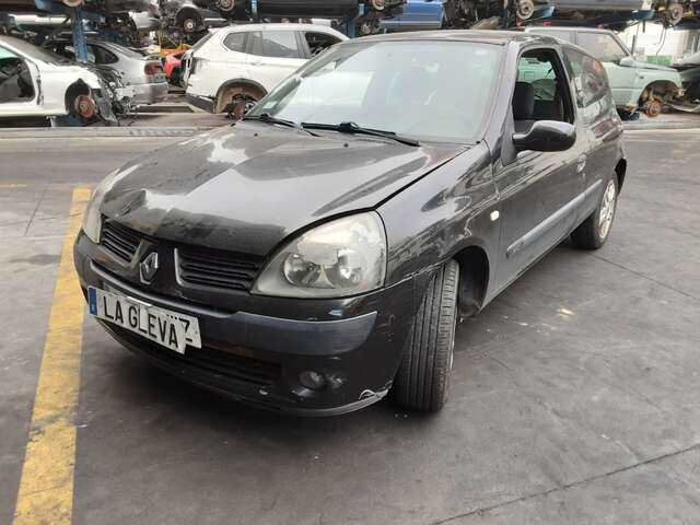 Alternador Renault Clio 1.5 DCI 65CV 0CV