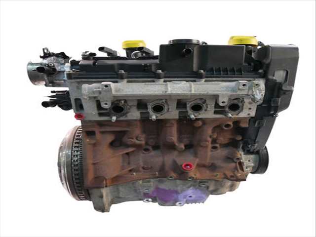 Foto 2ª: Motor Completo Renault Megane 106CV 78KW [K9K832] (2018)