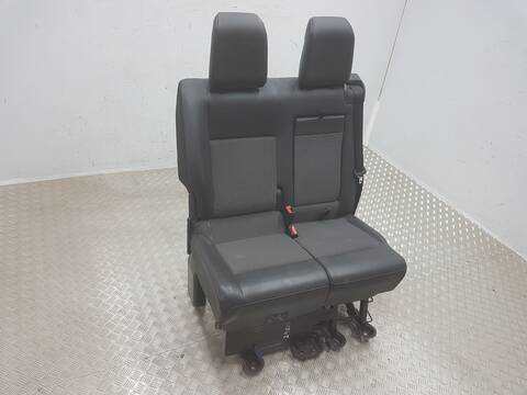 Foto 2ª: Asiento Delantero Derecho Citroen Jumpy CONTROL M (1995)