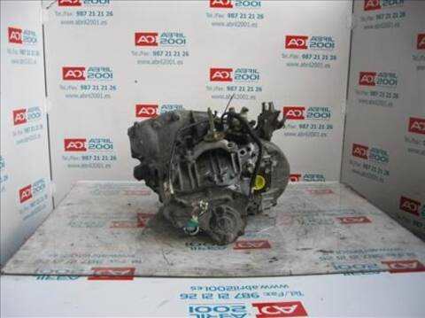 Foto 3ª: Caja Cambios Citroen C4 2.0 HDI COUPE 136CV 100KW [RHR (DW10BTED4)] (2005)