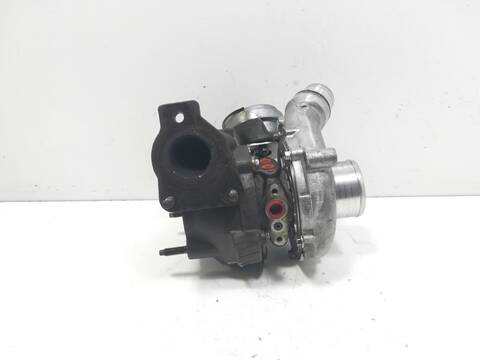 Foto 3ª: Turbocompresor Nissan Qashqai M9R833 (2007)