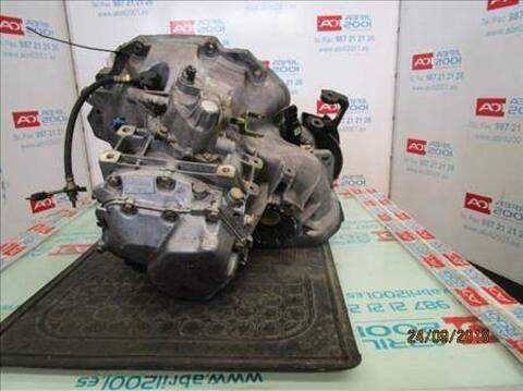 Foto 3ª: Caja Cambios Chevrolet Lacetti 1.6 CDX 109CV 80KW [F16D3] (2005)