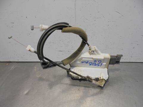 Cerradura Puerta Delantera Derecha Citroen Berlingo 1.6 16V HDI 75CV 55KW