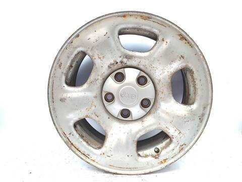 LLanta Chapa Jeep Cherokee 2.5 CRD 4X4 143CV 105KW