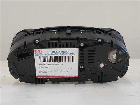 Foto 2ª: Cuadro de Instrumentos Volkswagen Polo 1.0 75CV 55KW [CHY] (2015)