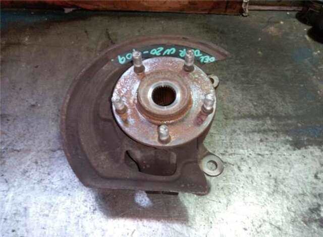 Mangueta Delantera Derecha Nissan Qashqai 1.5DCI
