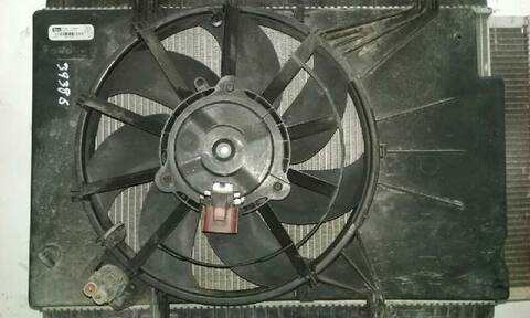 Electroventilador Ford Fiesta TREND 68CV 50KW
