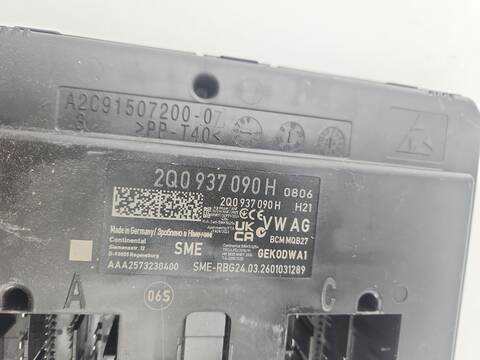Foto 2ª: Centralita Motor ECU Seat Arona 1.0 TSI 116CV 85KW [DUSA]