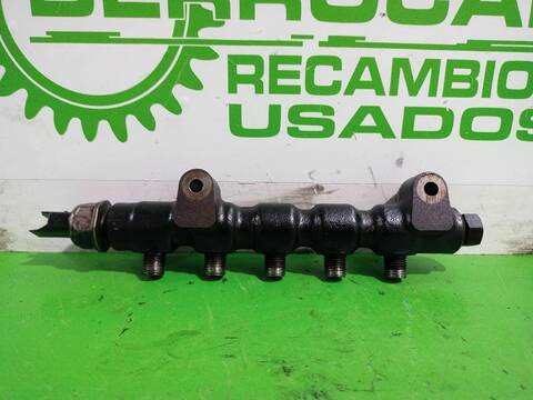 Foto 2ª: Rampa Inyectora Peugeot 307 1.6 16V HDI 90CV [9HVDV6ATED4] (2005)