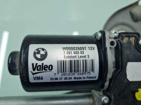 Foto 2ª: Motor Limpia Delantero Bmw Serie 1 114 116D M SPORT 116CV 85KW [B37D15A] (2018)