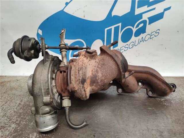 Foto 3ª: Turbocompresor Ssangyong Rexton 2.7 XDI [D27DT]