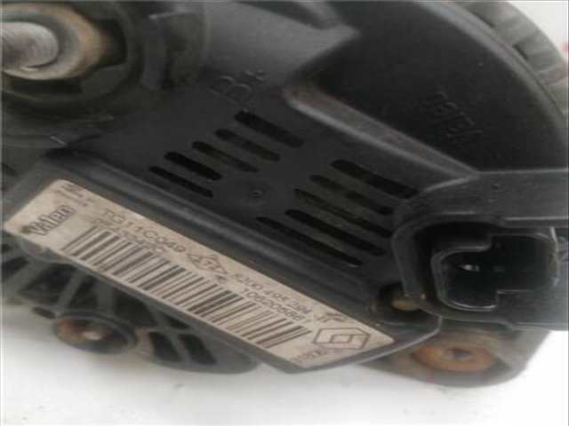 Foto 4ª: Alternador Renault Scenic 1.9 DYNAMIQUE [1 9 LTR. - 88 KW DCI DIESEL] 120CV JM) 2003 )