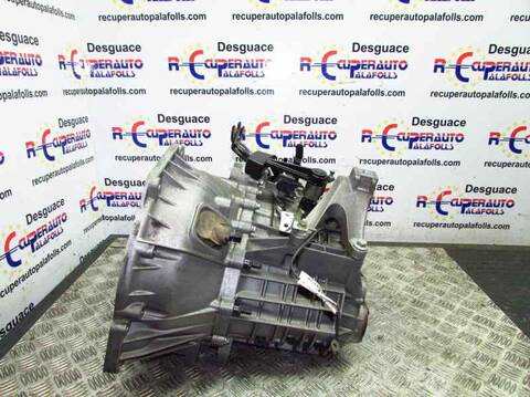 Caja Cambios Ford Focus KKDA