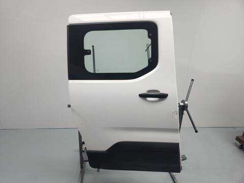 Puerta Lateral Corredera Derecha Peugeot Rifter ACTIVE NAV STANDARD 102CV 75KW