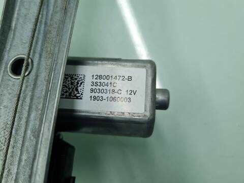 Foto 2ª: Elevalunas Manual Trasero Izquierdo Renault Captur LIMITED 118CV 87KW [H5F408] (2016)