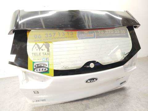 Foto 2ª: Portón Kia Niro 141CV 104KW [G4LE] (2020)