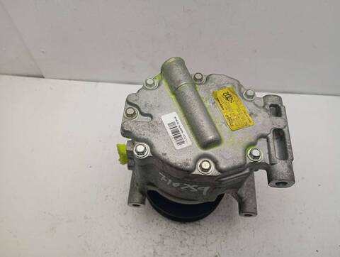 Foto 2ª: Compresor Aire Acondicionado Fiat 500 GASOLINA (2018)