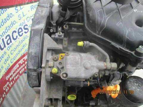 Foto 2ª: Motor Completo Seat Ibiza 68CV 50KW [AGP/AQM] (2000)