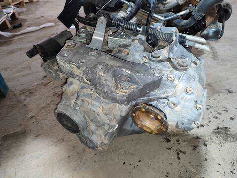 Foto 3ª: Caja Cambios Seat Altea VERSION INDEFINIDA