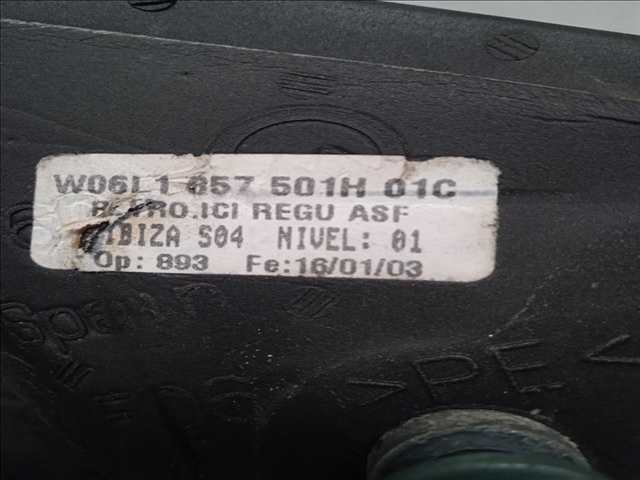 Foto 4ª: Retrovisor Izquierdo Seat Ibiza 1.2 GASOLINA (2003)