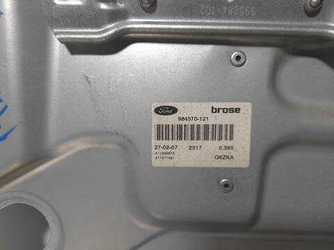 Foto 4ª: Elevalunas Eléctrico Delantero Izquierdo Ford Focus AMBIENTE D) BERLINA 90CV 66KW [HHDA] (2007)