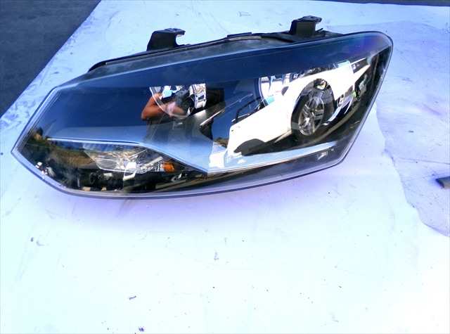 Faro Izquierdo Volkswagen Polo 1.2 TSI 2009-2014