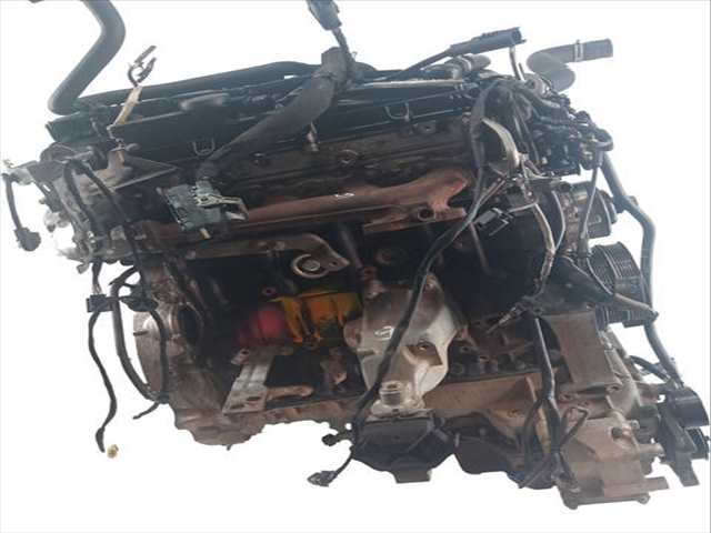 Foto 2ª: Motor Completo Mercedes Sprinter 114CV 84KW [OM651.958 OM651] (2018)