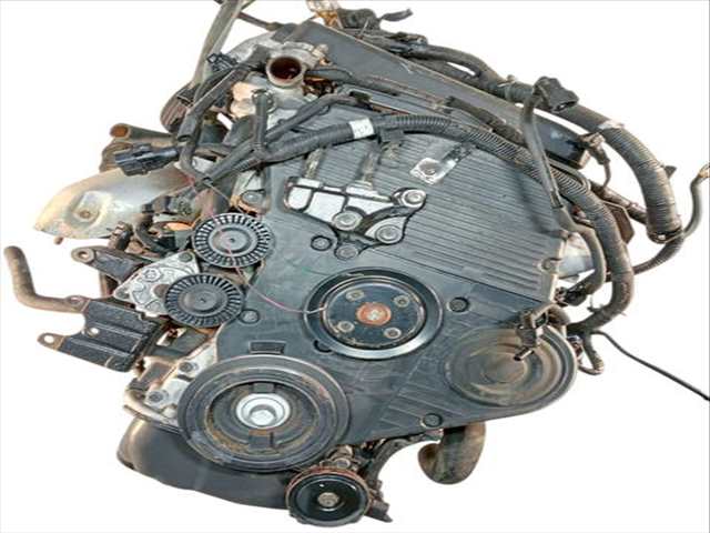 Foto 2ª: Motor Completo Kia Carnival 2.9 CRDI CAT 144CV (2001)