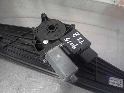 Foto 3ª: Elevalunas Manual Trasero Izquierdo Citroen C5 FEEL AIRCROSS 131CV 96KW [YH01] (2019)