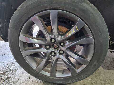 LLanta Chapa Mazda CX5 LUXURY 4WD