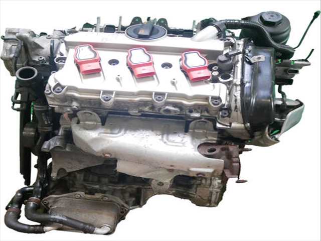 Foto 2ª: Motor Completo Audi A4 3.0 TFSI 272 - 333 CV [CTUC, CTU]