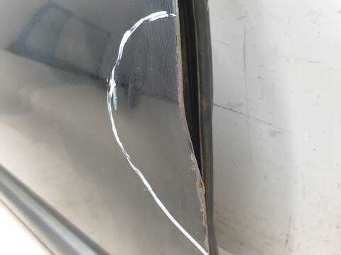 Foto 2ª: Puerta Delantera Derecha Toyota Land Cruiser TD VX 5-PTAS.) KZJ95) (1996)