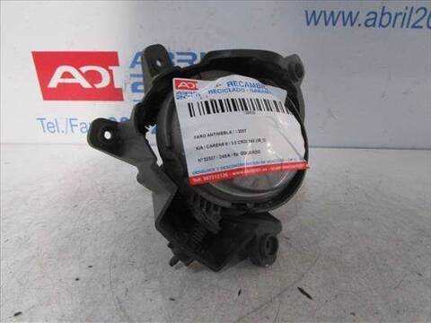 Faro Antiniebla Delantero Izquierdo Kia Carens 2.0 CRDI 140 140CV 103KW