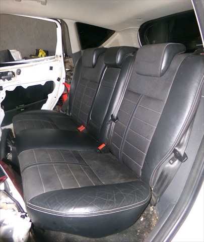 Foto 2ª: Asientos Traseros Ford Kuga 2.0 TDCI 2008-2013 [UFDA] (2012)