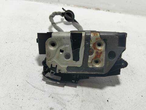 Cerradura Puerta Delantera Derecha Volvo V60 SUMMUM 2 DIESEL CAT 1969 CM3) 150CV